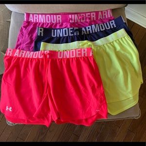 Under Armour women’s shorts size XL